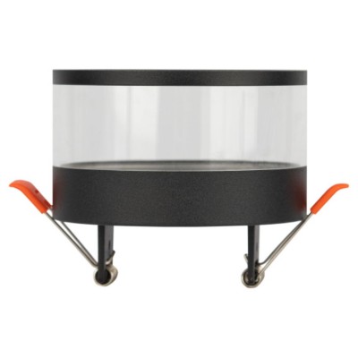 Светильник KL82 ЭРА алюминиевый, 12V, 50W Черный, 90*75mm