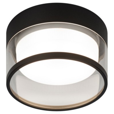 Светильник KL82 ЭРА алюминиевый, 12V, 50W Черный, 90*75mm