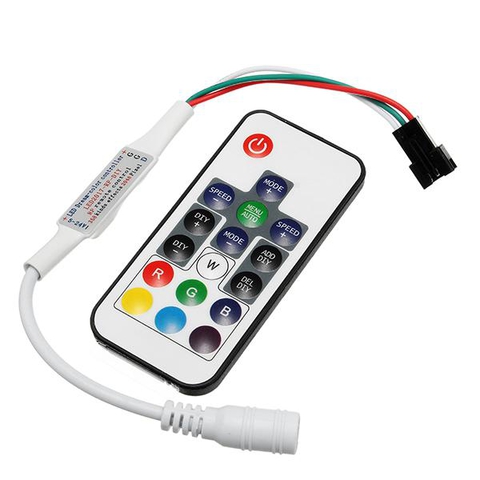 Контроллер Magic RGB 6А 24В 2048 пикселей