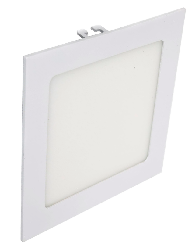 Лед панель квадратная SQS 6W 4200K 380лм D120*110*17 Диодтрейд