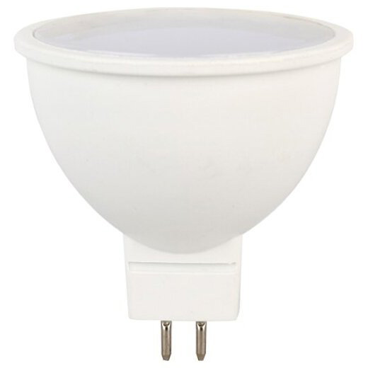 Лампа Ecola MR16 7W 4200К матовое стекло M2RV70ELC