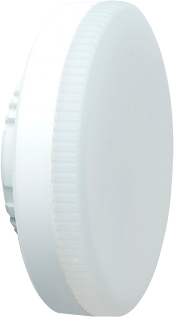 Лампа светодиодная Saffit 10W 230V GX53 4000K Сафит SBGX5310