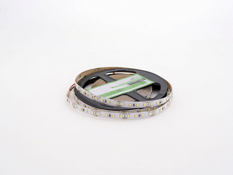 Светодиодная лента LEDS POWER 2835 192/м (18Вт/м) 12В 3000К, серия ПРО125 (2250 Лм/м)