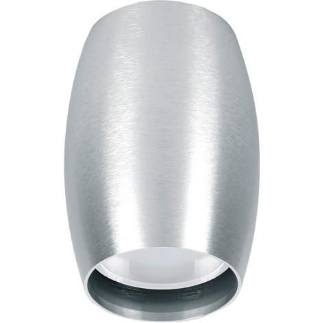 Светильник потолочный МR16 35W, 220V ML178 серебро, 70*100mm