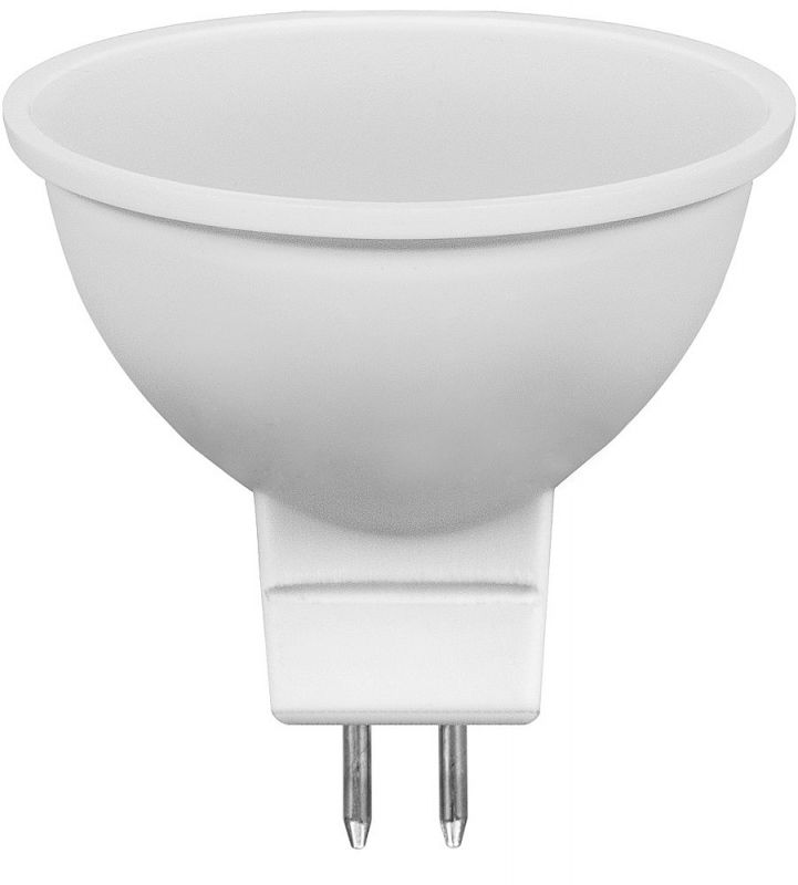 Лампа светодиодная 7W 230V GU5.3 6400K, MR16 LB-26 Feron