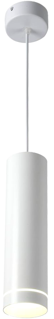 1Светильник подвесной RT133 (С) Белый BAUF 12W 4000К 79*300mm