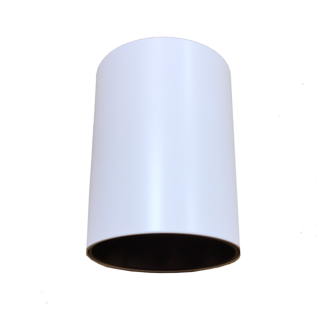 ILEM Светильник downlight 200, Белый, 12W, 4200K, 80*200mm