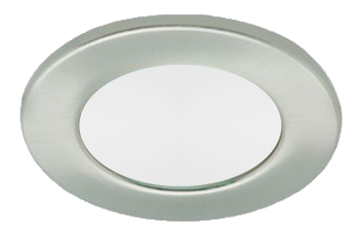 Светильник Ecola МР16 хром (FC1611EFY), 80*30мм