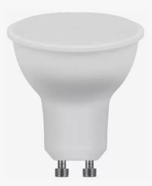 Лампа светодиодная 9W 230V GU10 4000K MR16 LB-560 Feron