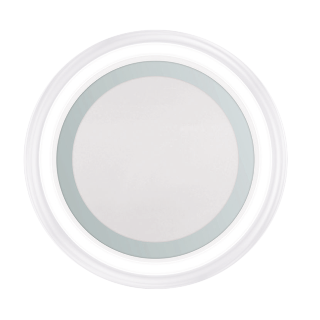 Лед панель EKS АТРУМ круглая 12W 4200K 960Lm D160*120*35