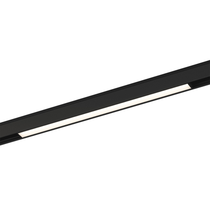 1LED потолочный светильник SY Черный 24Вт 4000 SY-601212-BL-24-N W