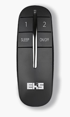 Пульт EXPERT двухканальный EKS с контроллером