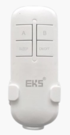 Пульт двухканальный Standard EKS с контроллером