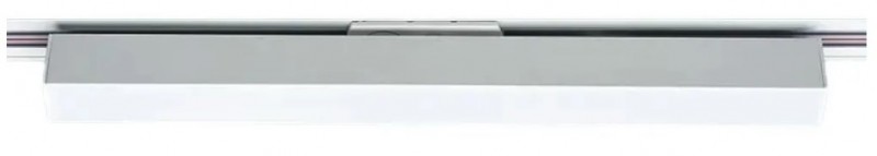 Вращаемый линейный трековый светильник матовый 30Вт 4000K белый RG-GD3006W Redigle 403*33.5*56