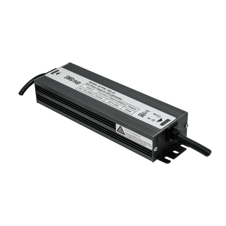 MINI Al Блок питания TPW, 150W Влагозащитный, 24 V, MTPW-150-24